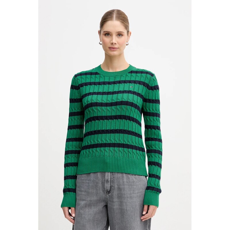 Bavlnený sveter Tommy Hilfiger 67121266