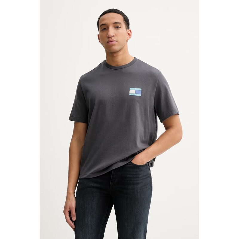 Bavlnené tričko Tommy Jeans 67170322