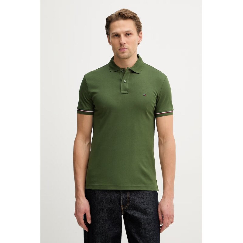 Bavlnené polo tričko Tommy Hilfiger 67156337