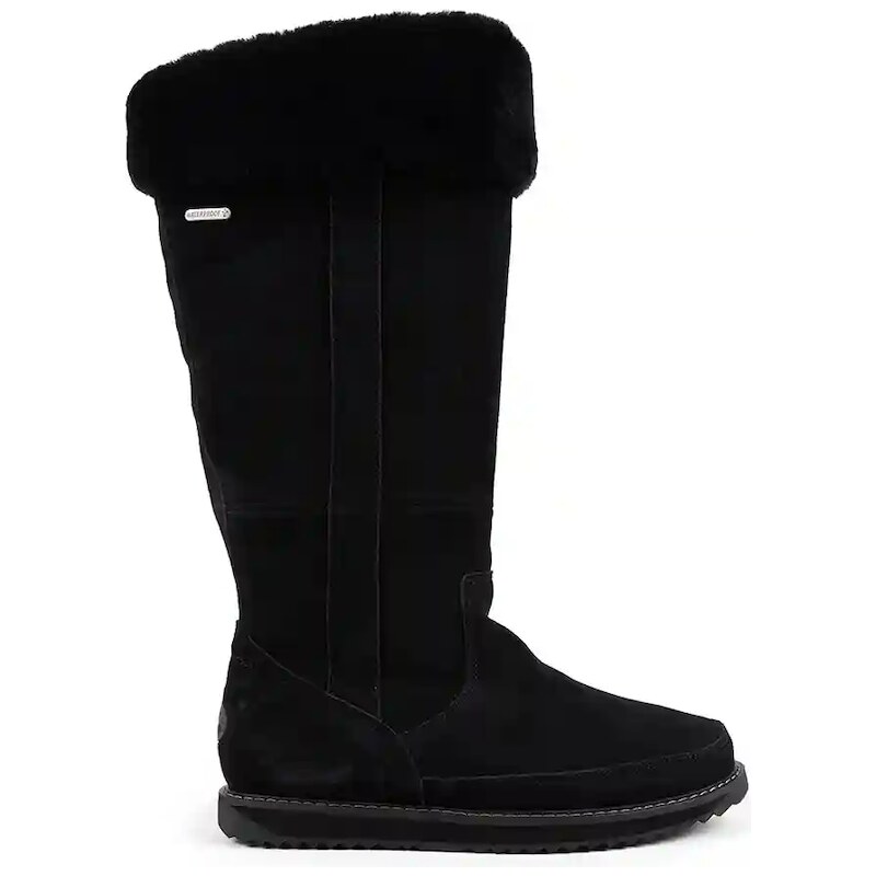 Semišové čižmy Emu Australia Georgi 65275635