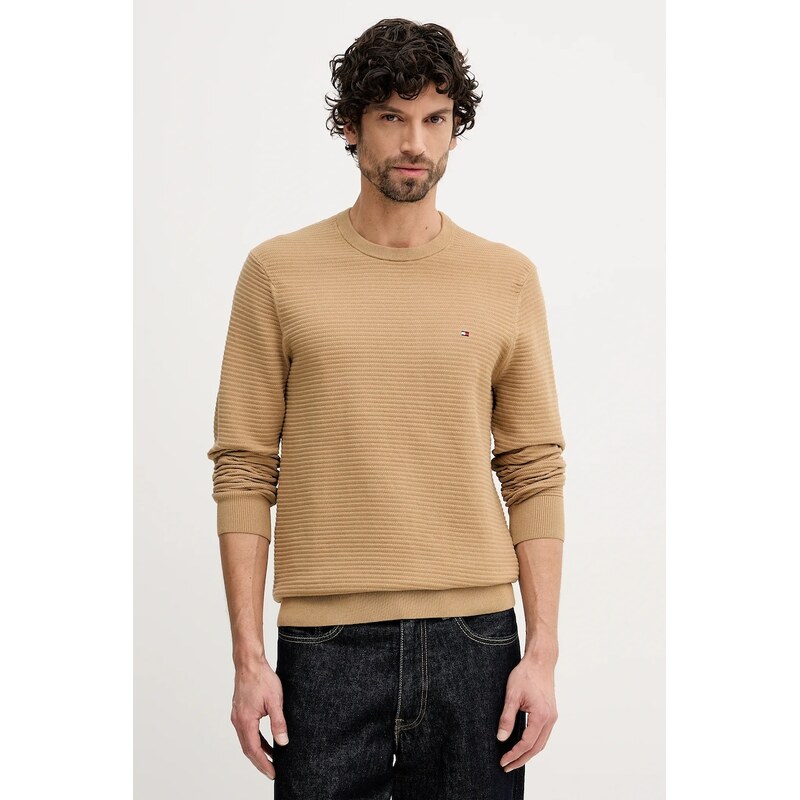 Bavlnený sveter Tommy Hilfiger 66691956