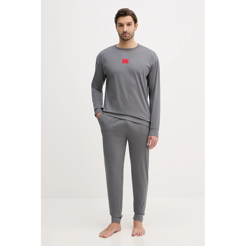 Pyžamo HUGO GALAXY_LONG SET 66985374