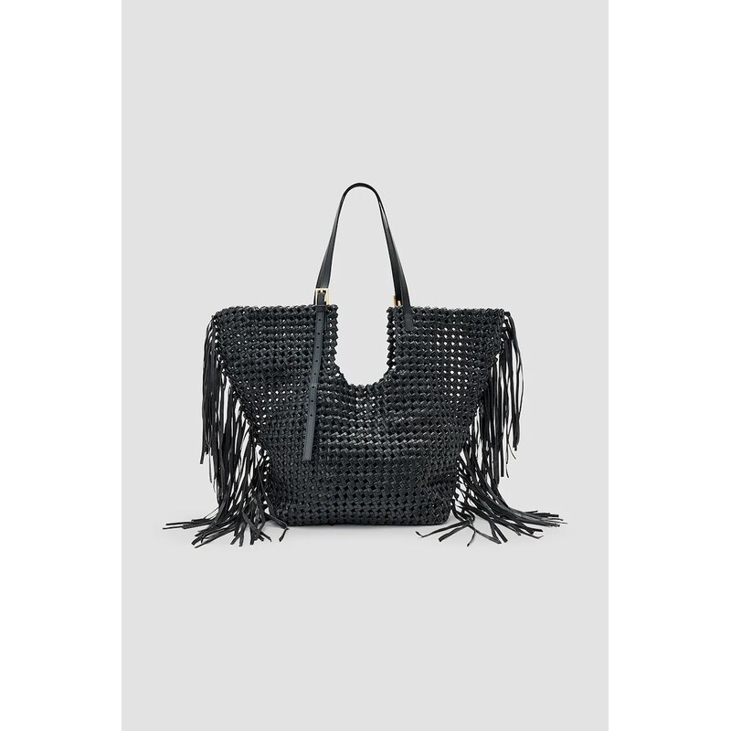 Kožená kabelka AllSaints ARA 63996970