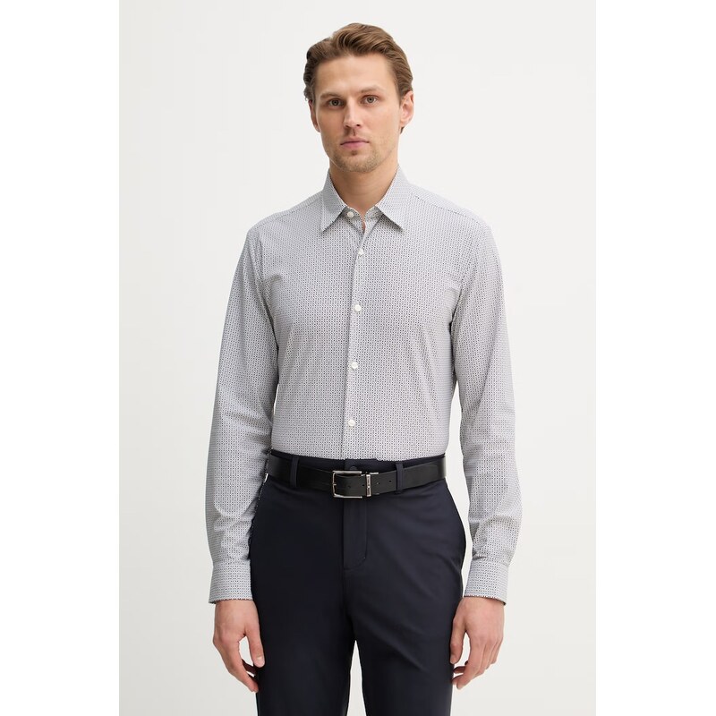 Košeľa BOSS P-ROAN-K-F-261 67156338