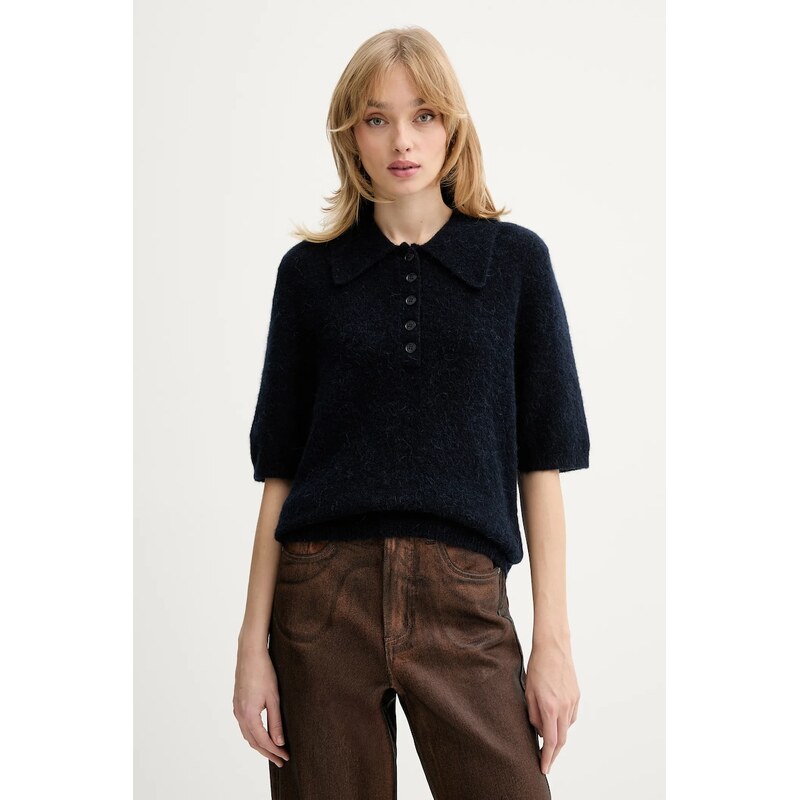 Sveter s prímesou vlny Gestuz 67118996