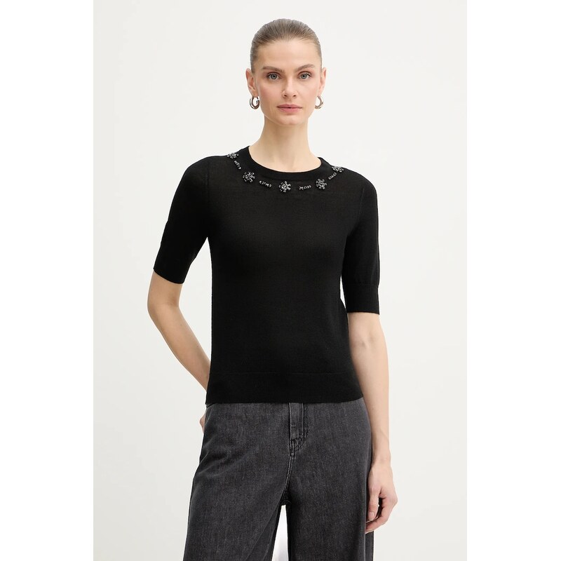 Tričko s prímesou vlny IBlues FRESIA 67068678