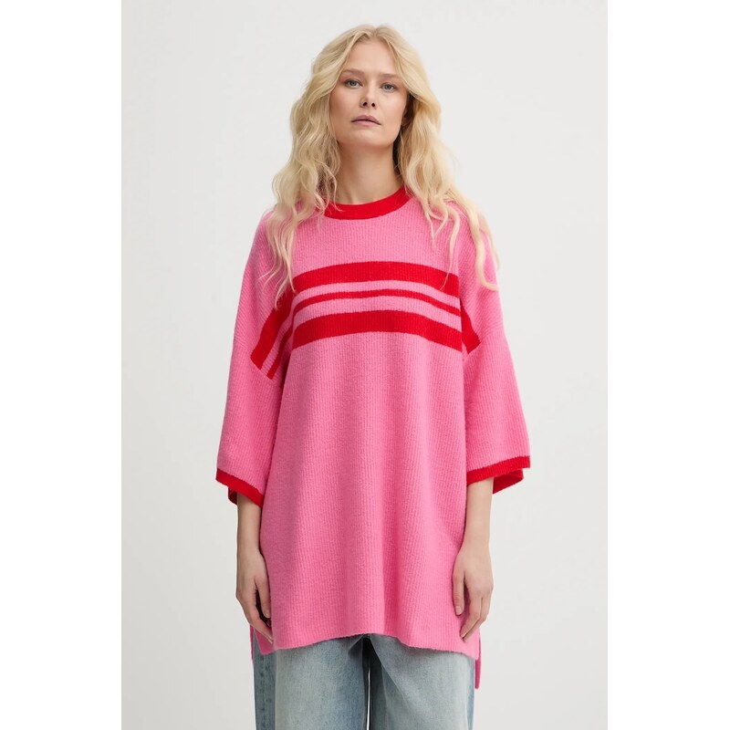 Sveter s prímesou vlny American Vintage 67068680