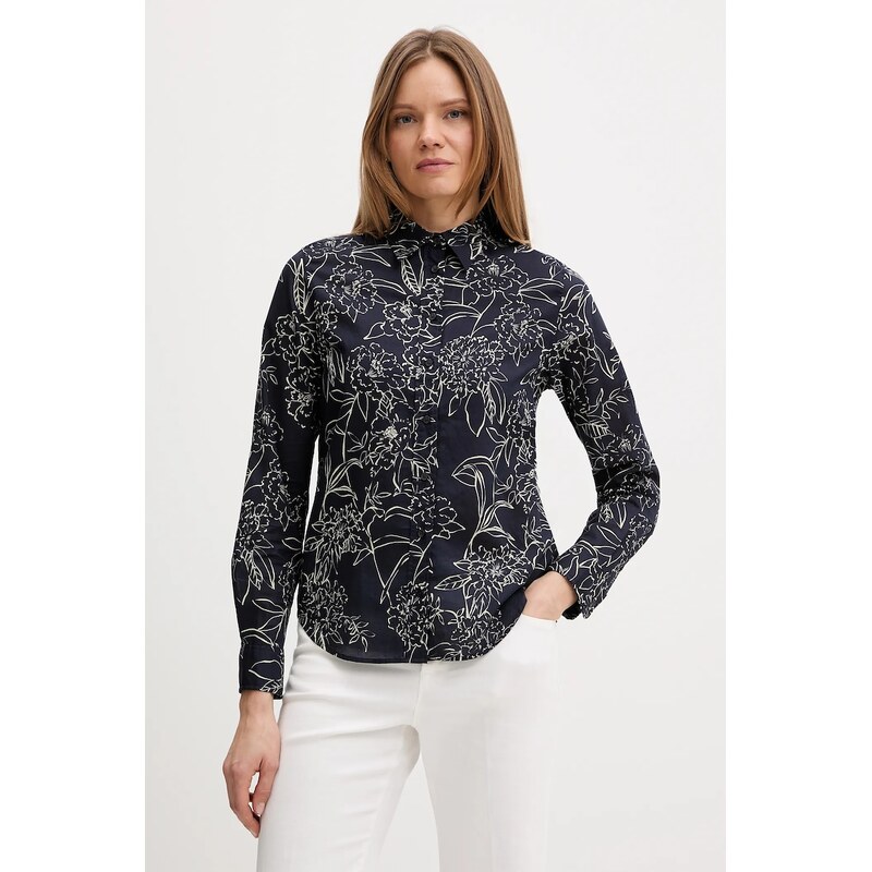 Bavlnená košeľa Gant 66980896