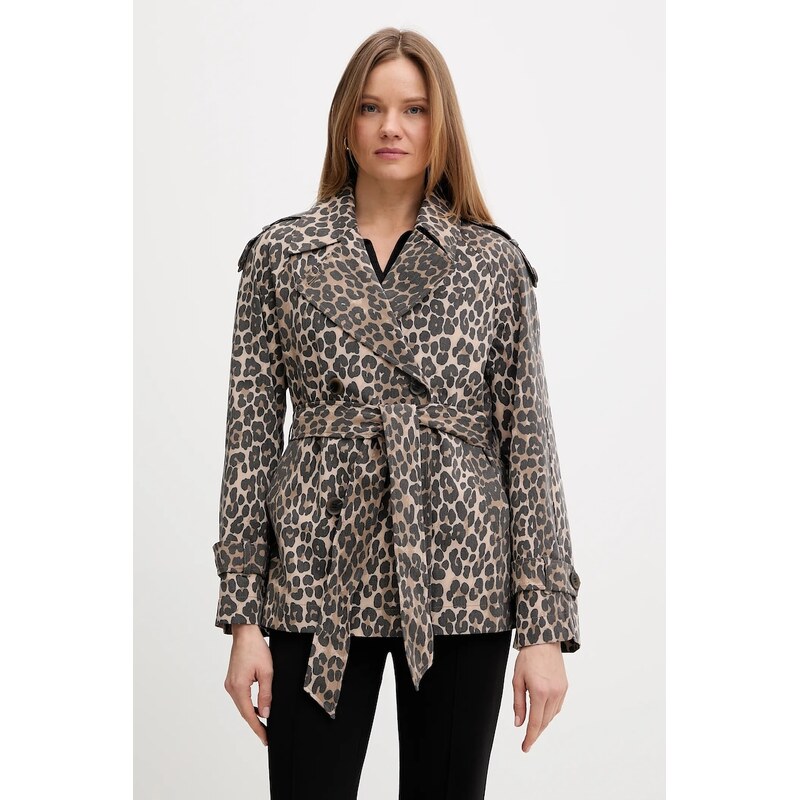 Krátky trenčkot Dkny 66980870