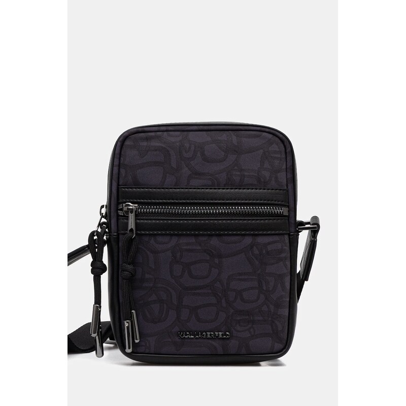 Malá taška Karl Lagerfeld K/IKON 66990494