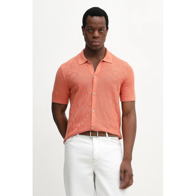 Bavlnená košeľa Joop! 66982087