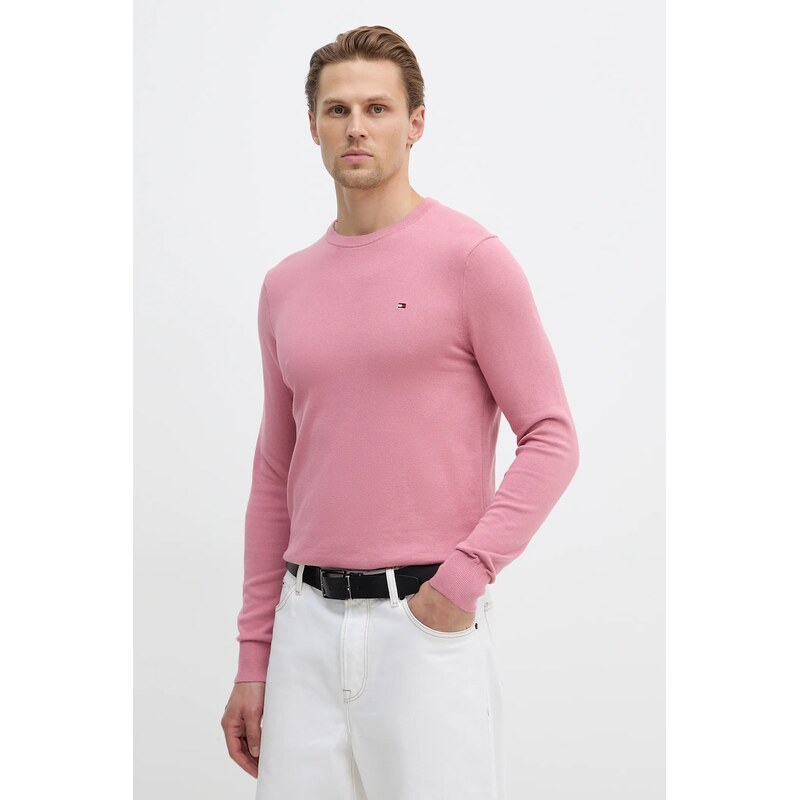 Bavlnený sveter Tommy Hilfiger 67034486