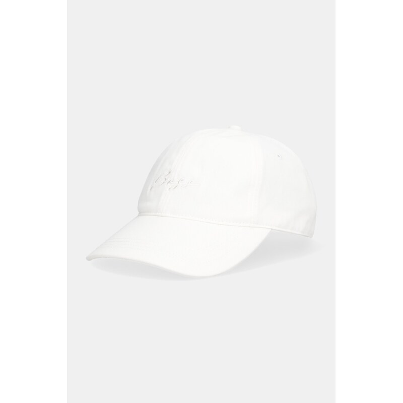 Bavlnená šiltovka BOSS Lilyan 66990495