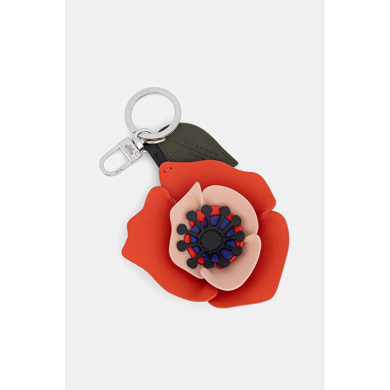 Kožená kľúčenka Weekend Max Mara ASARTA 67032954