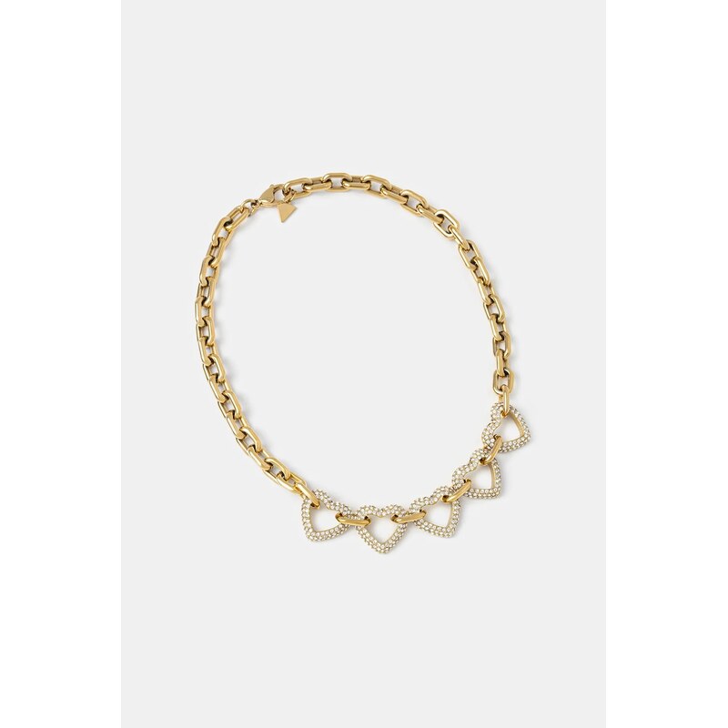 Náhrdelník Guess BELOVED 66990615