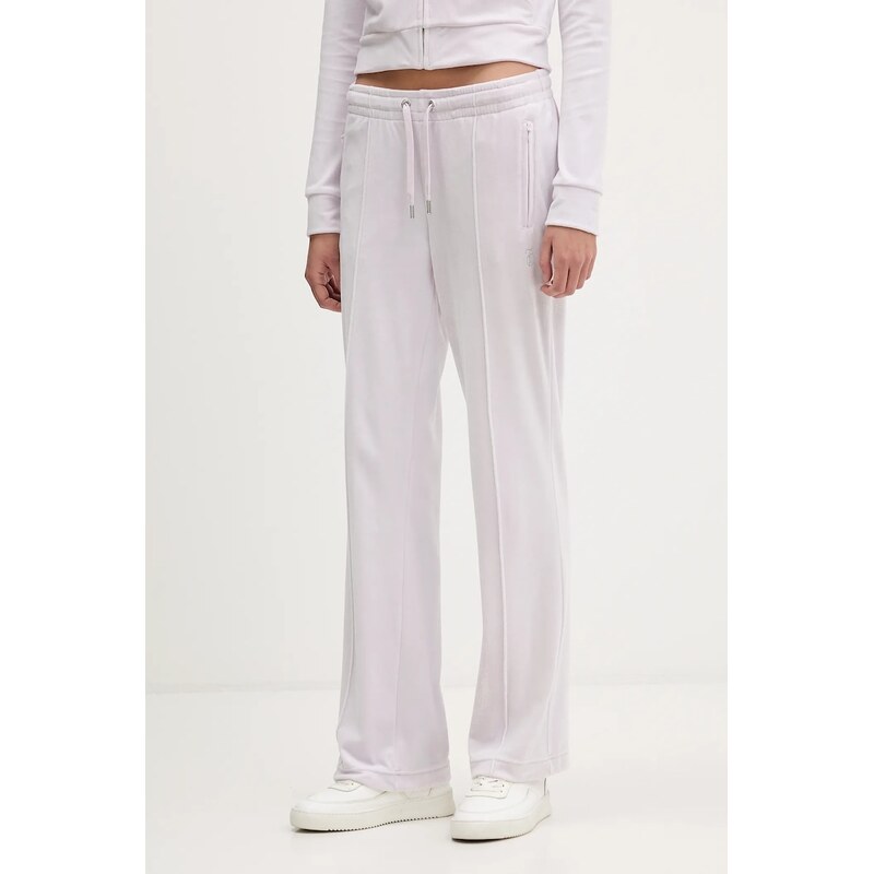 Velúrové tepláky Juicy Couture 66691507