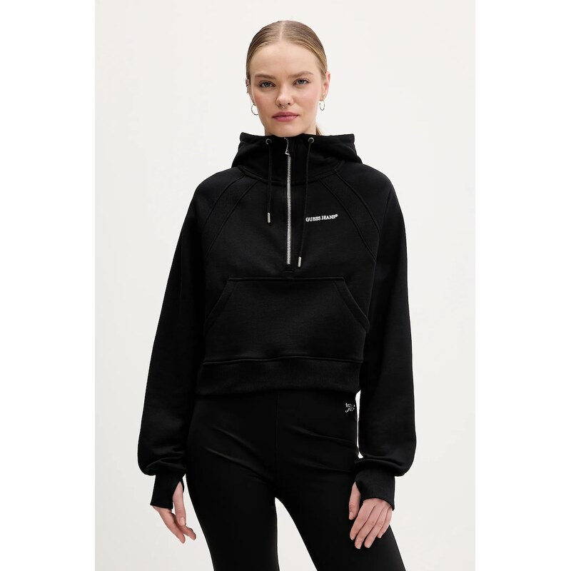 Bavlnená mikina Guess Jeans 66998088