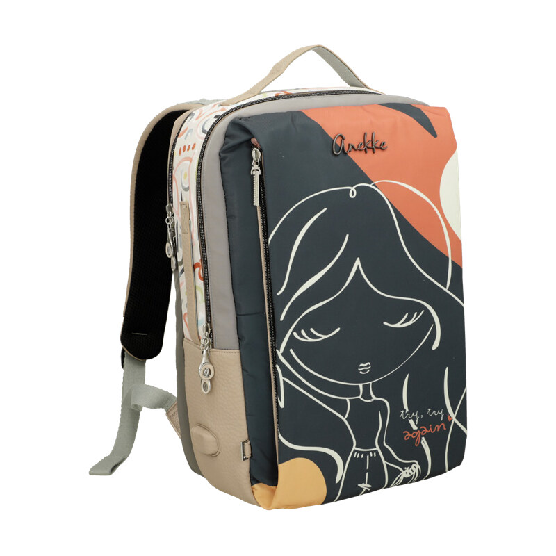 Anekke veľký cestovný batoh Eikon 67243426