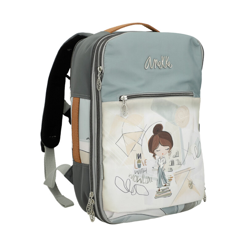 Anekke menší cestovný batoh Sophia 67243427