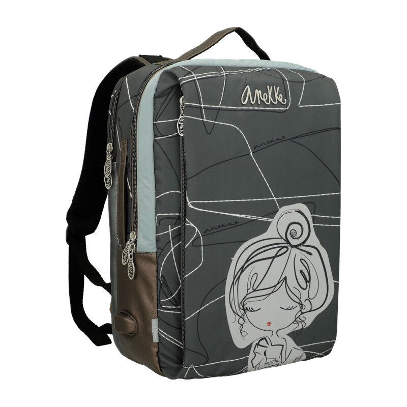 Anekke veľký cestovný batoh Sophia 67243425