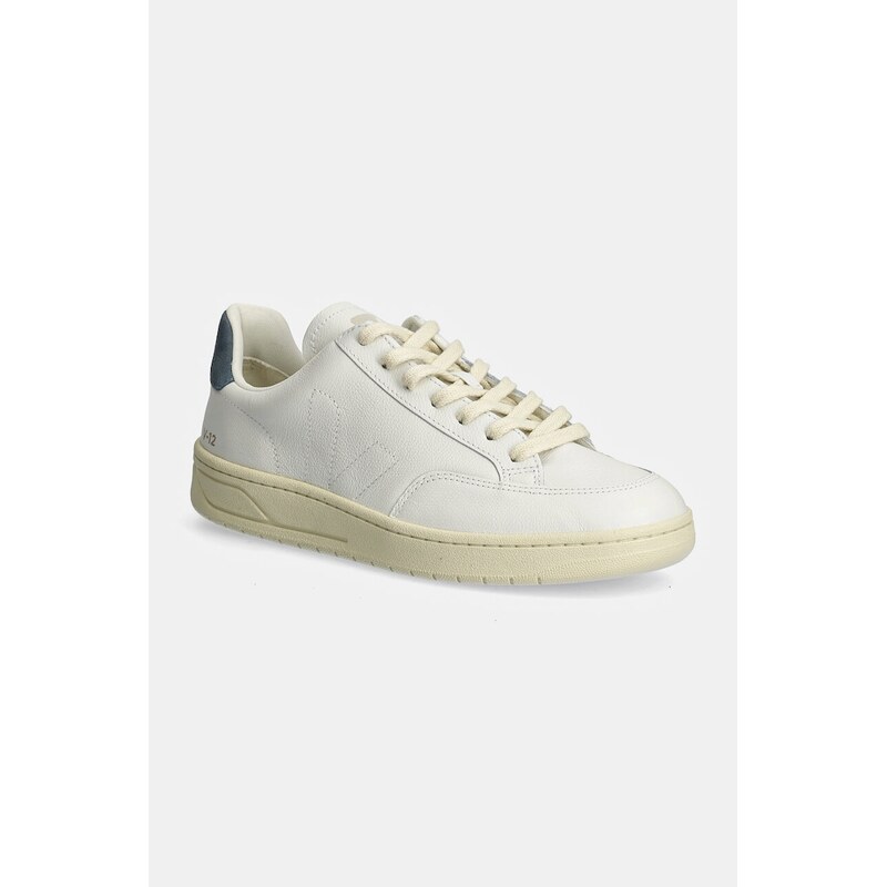 Kožené tenisky Veja V-12 Stitch 67096314