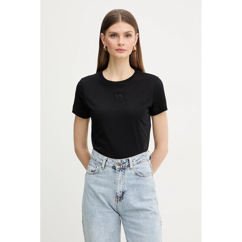 Bavlnené tričko Pinko 67099438