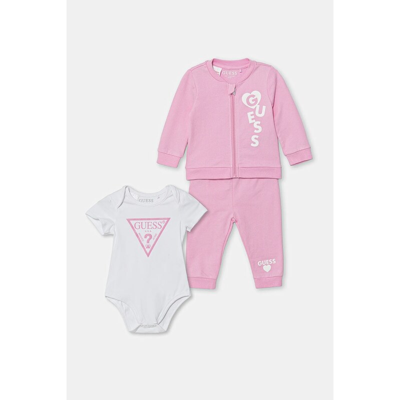 Sada pre bábätká Guess 67096599