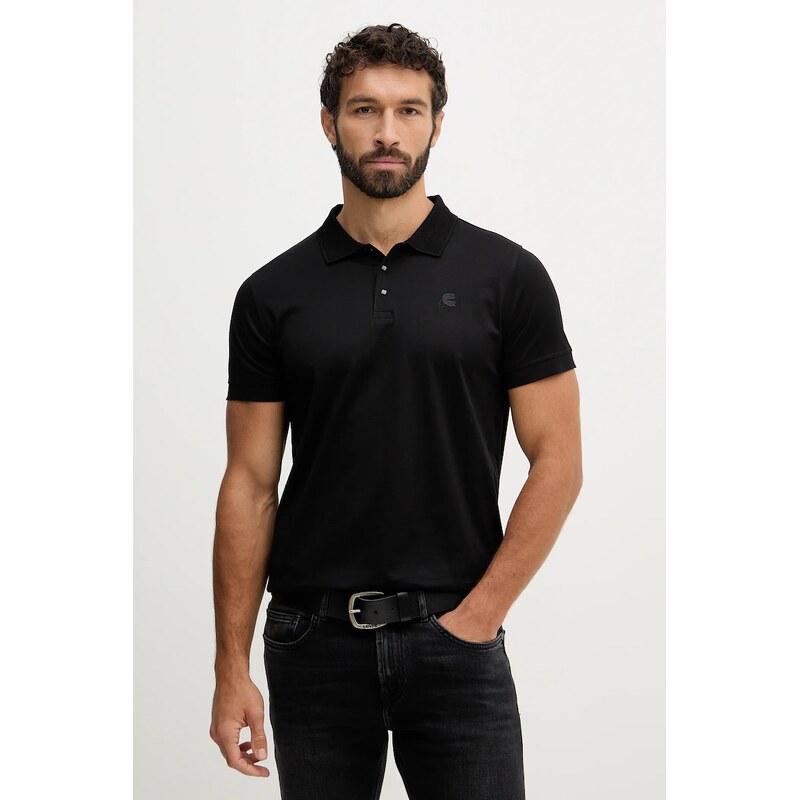 Bavlnené polo tričko Karl Lagerfeld 67119035