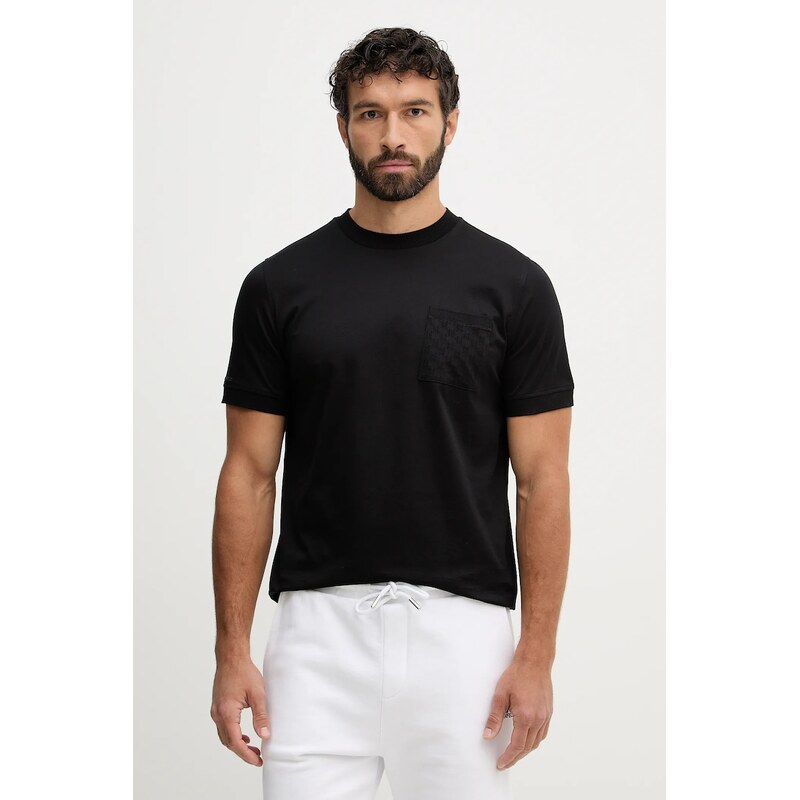 Bavlnené tričko Karl Lagerfeld 67119049