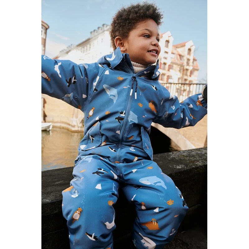 Detský overal Liewood Maddy Snowsuit 65477855