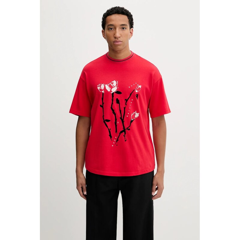 Bavlnené tričko Napapijri Napapijri x Martine Rose 67167934