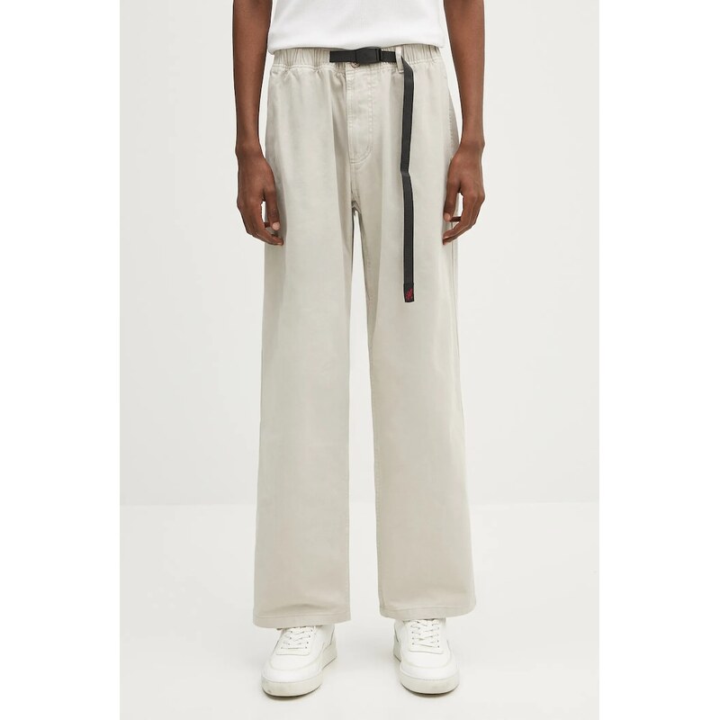 Bavlnené nohavice Gramicci Pant Straight Fit 67168023