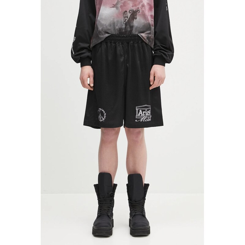 Šortky Aries Ramscape Airtex Shorts 67168100