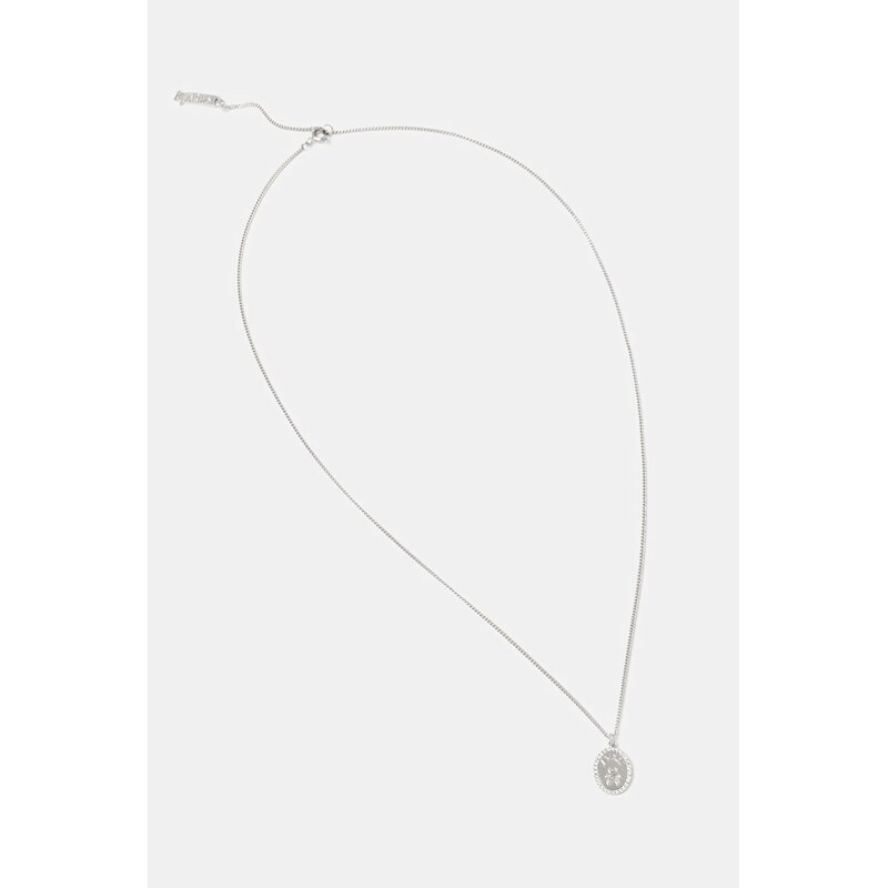 Náhrdelník Aries Chain Necklace With Fly Paved Pendants 67155088