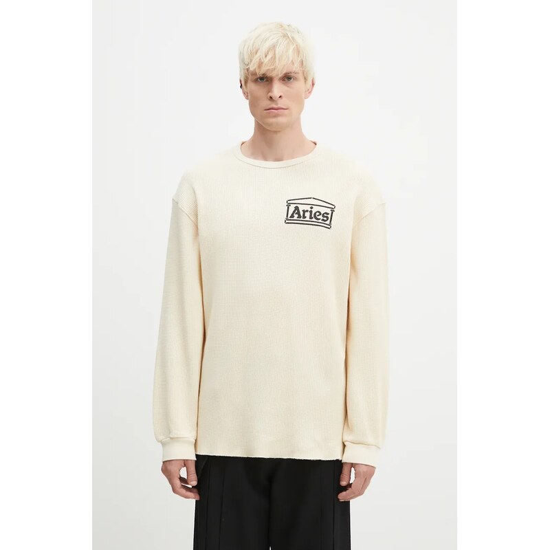 Bavlnený sveter Aries Waffle 67155078