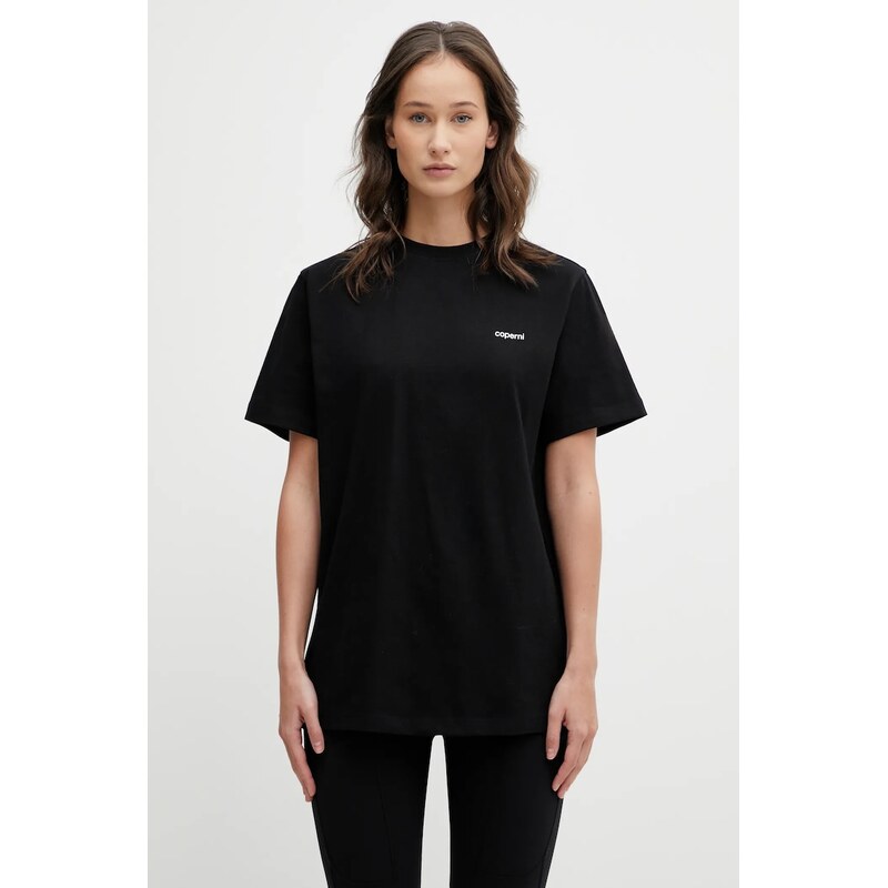 Bavlnené tričko Coperni Boxy 67168142