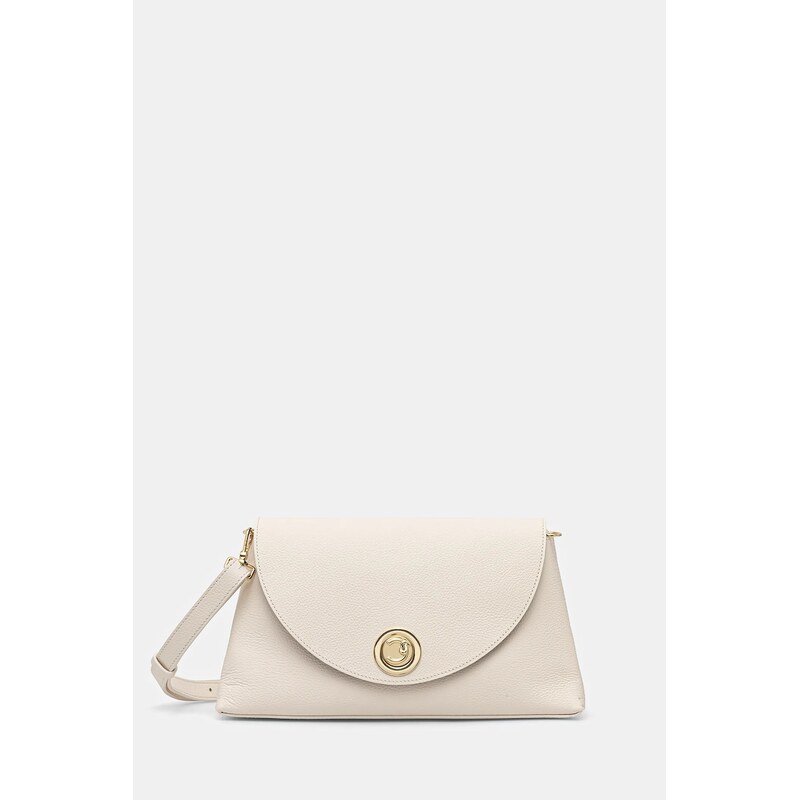 Kožená kabelka Coccinelle NIKLA 67196156