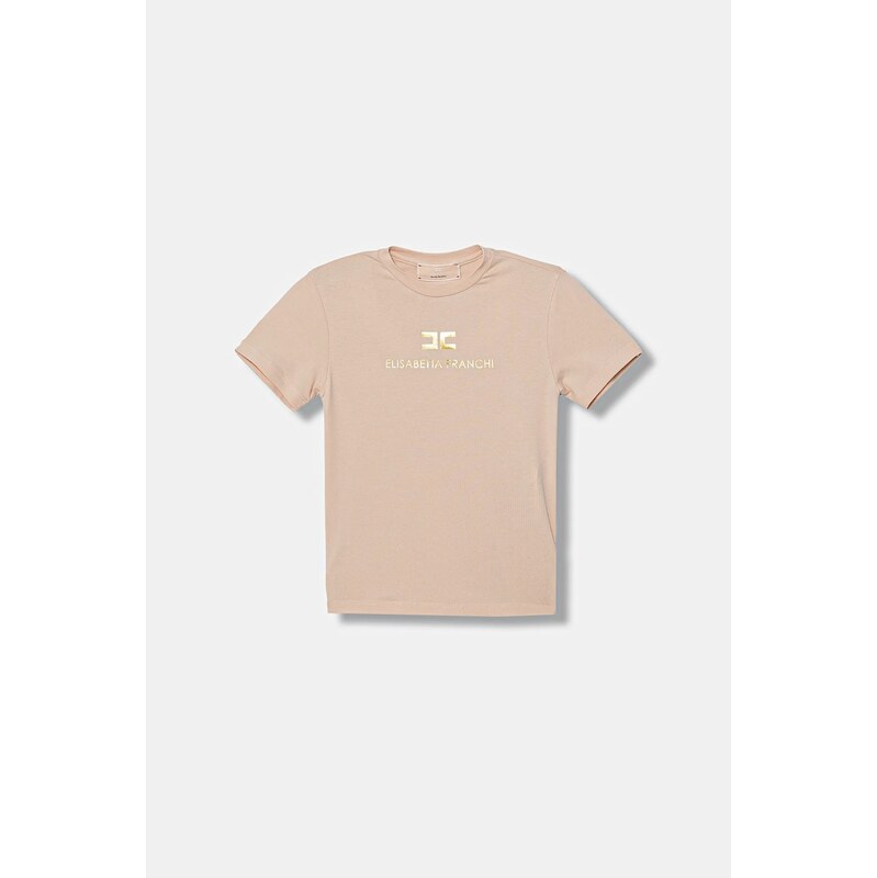 Detské tričko Elisabetta Franchi 67155122