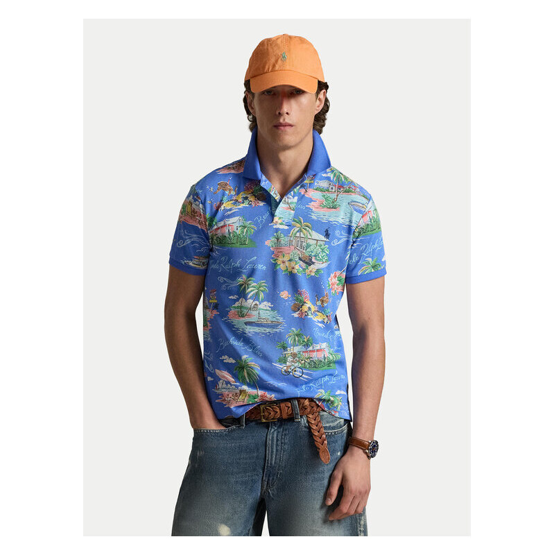 Polokošeľa Polo Ralph Lauren 67243552
