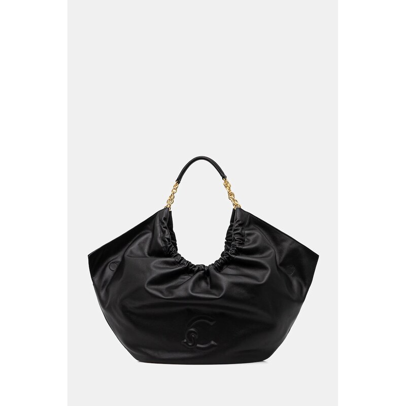 Kožená kabelka Coccinelle SMASH 67196153