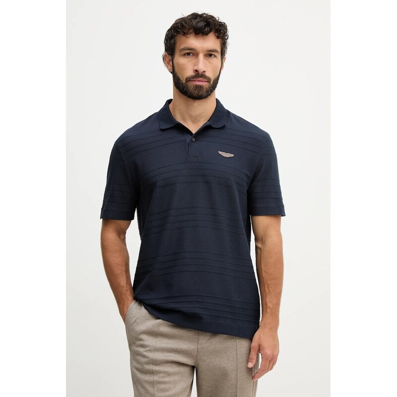 Bavlnené polo tričko BOSS C-Parris 242_AM 67149227