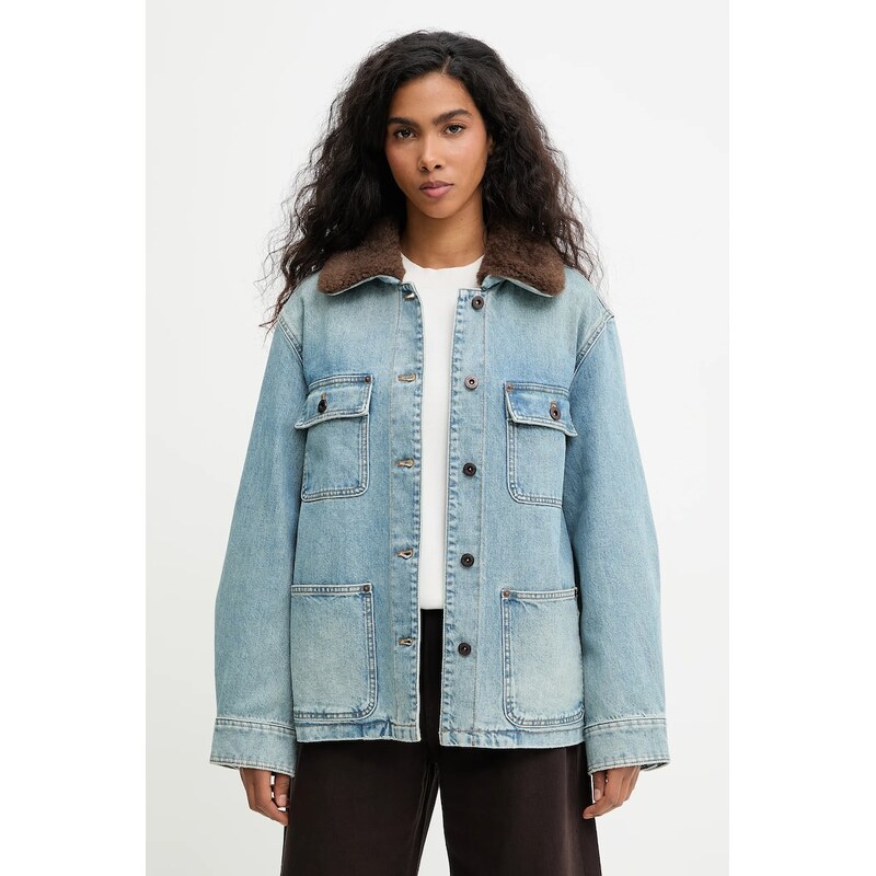 Rifľová bunda Miss Sixty 67196196