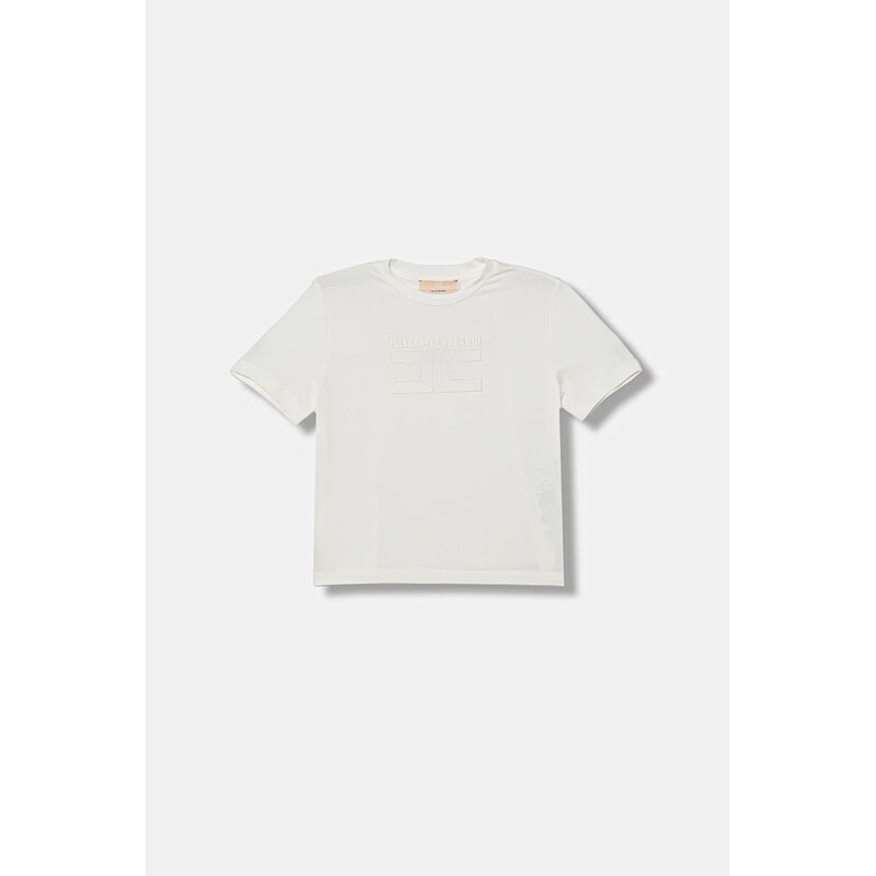 Detské tričko Elisabetta Franchi 67155158