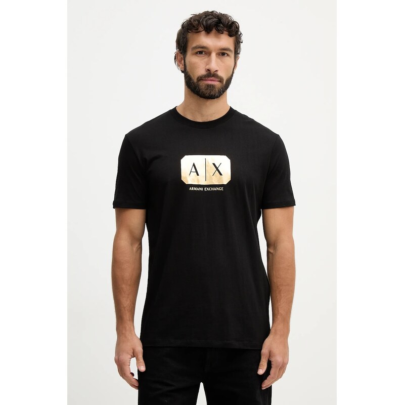 Bavlnené tričko Armani Exchange 67149202