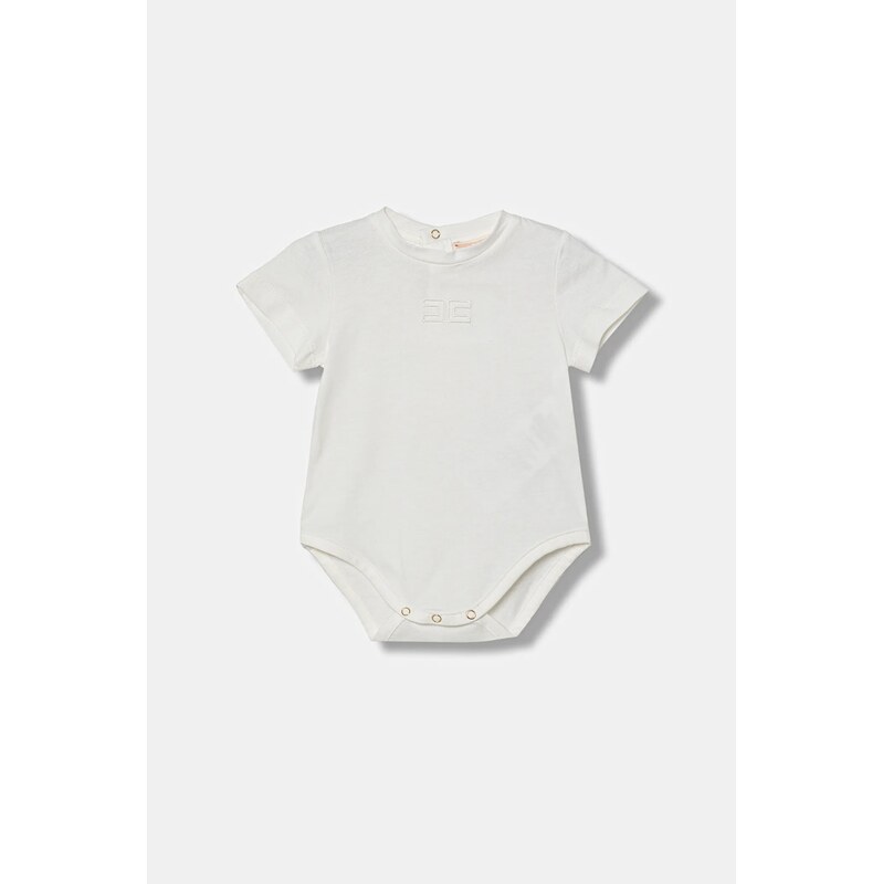 Bavlnené body pre bábätká Elisabetta Franchi 67155203