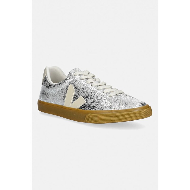 Kožené tenisky Veja ESPLAR LOGO SUEDE 67149283