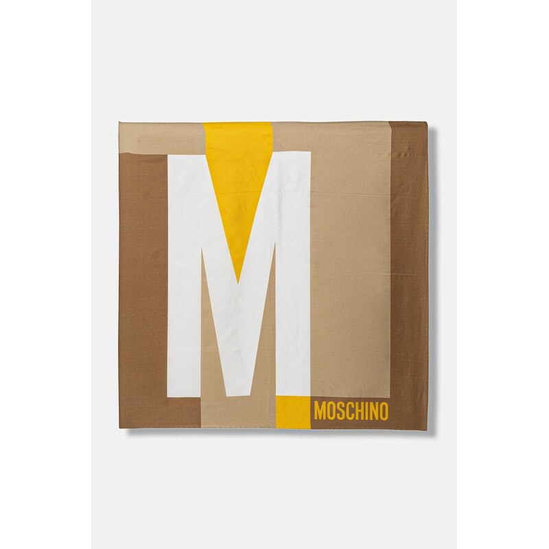 Hodvábna šatka Moschino 67155300