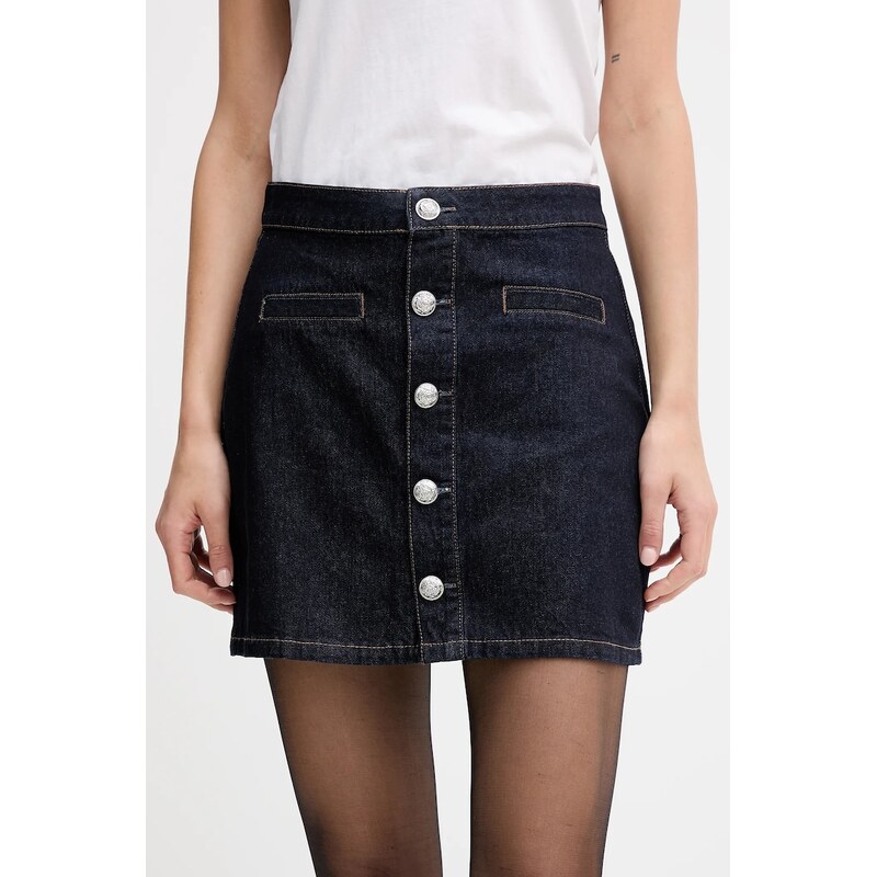 Rifľová sukňa Dkny 67155257