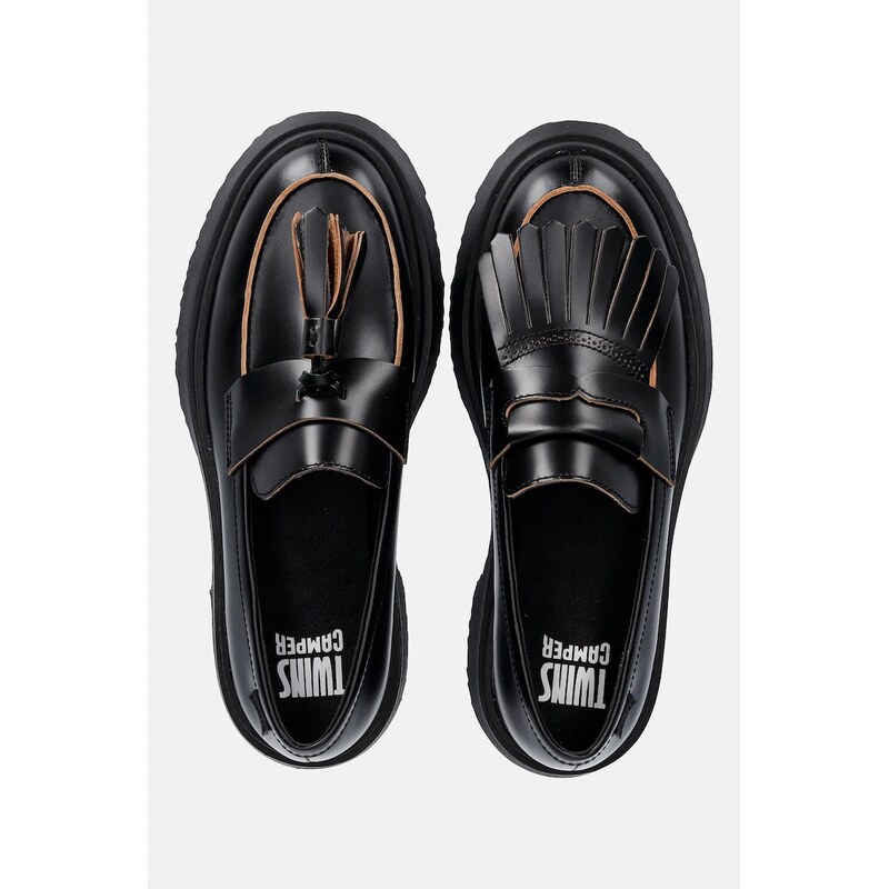 Kožené mokasíny Camper TWS 67149370