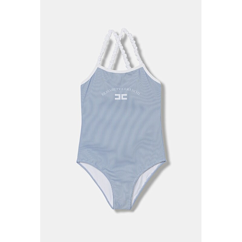 Jednodielne detské plavky Elisabetta Franchi 67155322